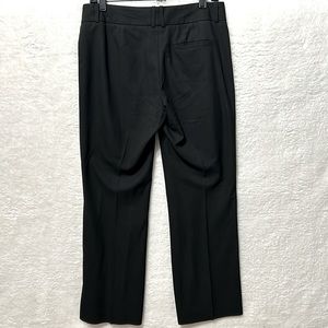 The limited Cassidy fit, relaxed, boot cut pants size 6